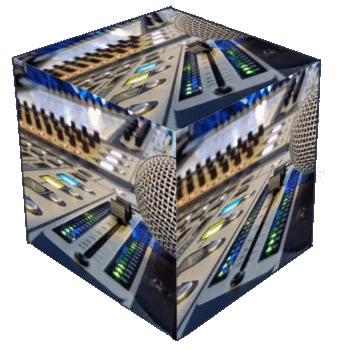 3d cube