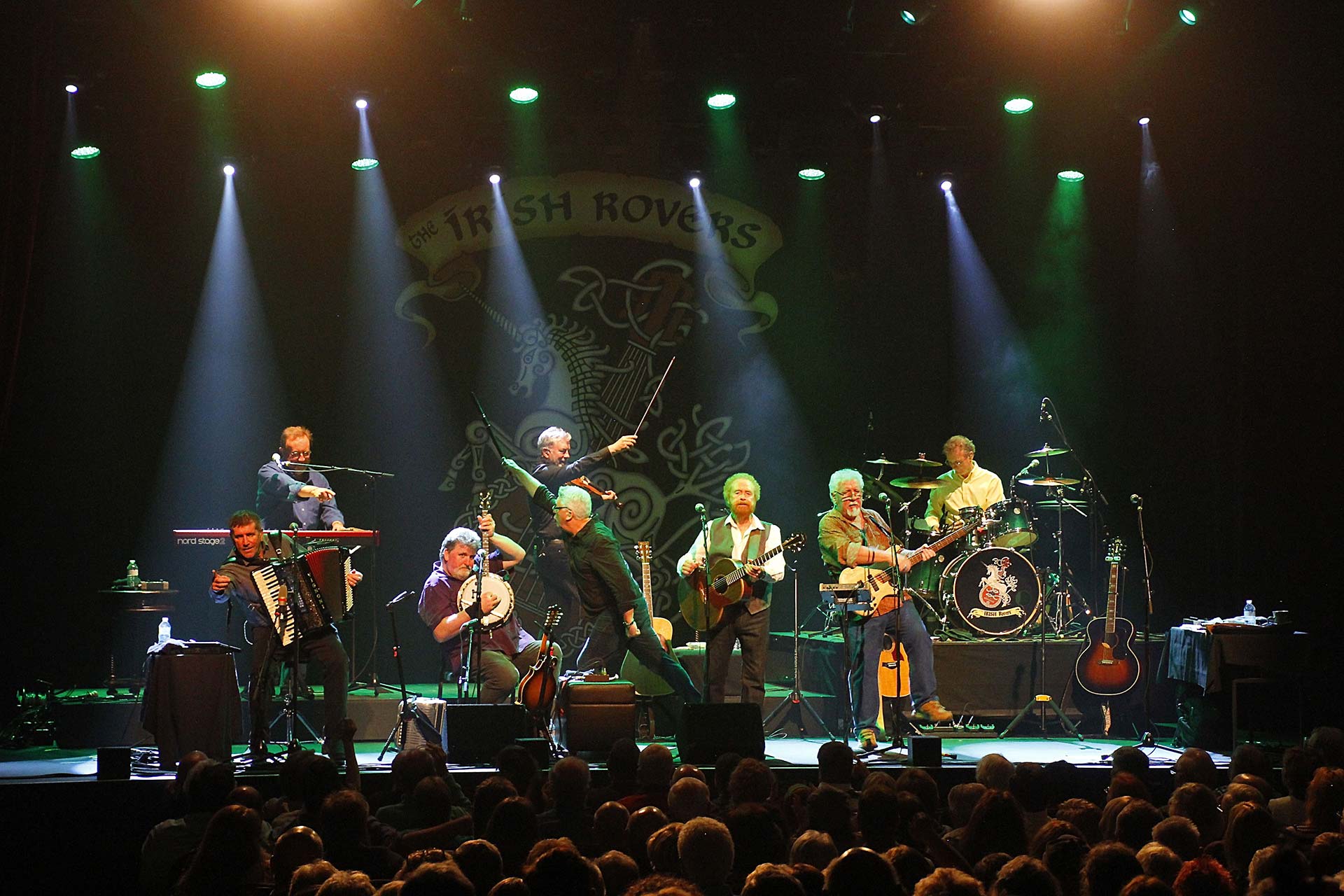Live Performance Venues Allstar Show Industries