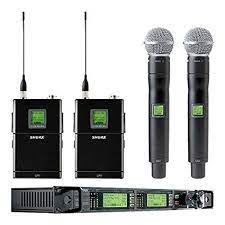 shure ur4d
